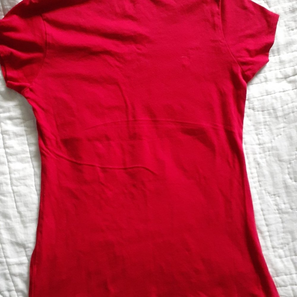 Disney Minnie Junior T Shirt - Picture 2 of 3